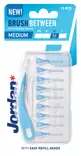 Jordan Brush Between M 0,6mm Interdental - Suunhoitotarvikkeet & suuvedet - 7046110058299 - 1