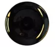 Kaisa leipälautanen 20cm musta - Lautaset ja kulhot - 6438096098429 - 1