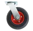 Kalustepyörä kääntyvä 200mm - Huonekalupyörät - 6438168115399 - 1