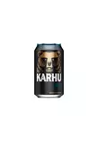 KARHU 0,0% 0,33L/TÖLKKI - Alkoholittomat juomat - 6415600549639 - 1