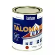 Kartano talomaali punainen 0,9l - Talomaalit - 6438168101149 - 1