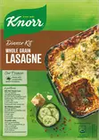 Knorr Täysjyvä Lasagne 165g - Texmex - 8720182572899 - 1