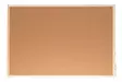 Korkkitaulu 60*40 cm - Muut toimistotarvikkeet - 6410411570629 - 1