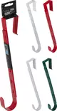 Koukku kranssille 30cm värilajitelma - Joulukoristeet - 8721037641999 - 1