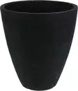 Kukkaruukku urilla 39X42cm - Muoviruukut - 8718158983169 - 1