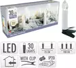 Kuusenkynttilävalot Led 30 sisäkäyttö - Jouluvalot - 8711295518409 - 1