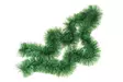 Kuusenpunos vihreä 2,7m - Joulukoristeet - 6410412695109 - 2