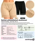 Lahkeelliset alushousut Ruusukuosi - Naisten alusasut - 6438159383349 - 3