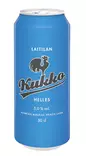 LAITILAN KUKKO HELLES 5% 0,5L - Kissat - 6418654005069 - 1