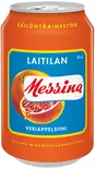 LAITILAN MESSINA LIMONADI 0,33L - Kissat - 6418654002099 - 1