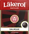 Läkerol salmiak 25 g - Karkit - 7310350118519 - 2