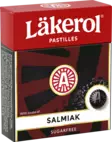 Läkerol salmiak 25 g - Karkit - 7310350118519 - 1