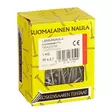 Lankanaula kuumasinkitty 50x2,1 1kg - Naulat - 6417559070509 - 1