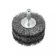 Lautasharja 63x30mm kara 8mm - Nailon-ja teräsharjat - 6438152034019 - 2