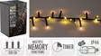 Led valosarja 360L lämmin valk. - Jouluvalot - 8721461179129 - 1