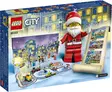 LEGO City 60303 Joulukalenteri - Joulukalenterit - 5702016911619 - 1