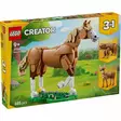 LEGO Creator 31166 Kaunis hevonen - Legot - 5702017822419 - 1