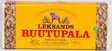 Leksands 400g Ruutupala näkkileipä - Elintarvikkeet - 7312080004759 - 1
