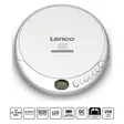 Lenco cd-201 kannettava cd-soitin - Radiot, soittimet ja radiopuhelimet - 8711902041429 - 1