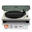 Levysoitin lenco ls-50gy kaiuttimilla - Radiot, soittimet ja radiopuhelimet - 8711902035749 - 1
