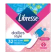 Libresse 32 SoSlim Deo Fresh pikkuhousun - Pikkuhousunsuojat ja siteet - 7322540465099 - 1