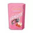 Lindt Lindor strawberry&cream 200g - Suklaat - 8003340097619 - 1