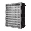 Lokerikko 60-os 47,5 x 38 x 16 cm - Työkalupakit, hyllyt ja säilytys - 6438152021019 - 1
