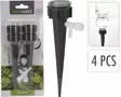 Lomakastelija 4kpl - Kastelukannut - 8720573175609 - 2