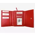Lompakko punainen RFID - Lompakot ja kukkarot - 6430011135219 - 2