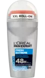 L'Oréal Paris Men Deo Roll-on 50ml - Miesten deodorantit - 3600521848289 - 1