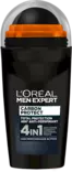 L'Oréal Paris Men Deo Roll-on 50ml - Miesten deodorantit - 3600522203049 - 1