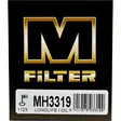 M-Filter Öljynsuodatin MH 3319X - Öljynsuodattimet - 6417575033199 - 2
