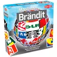 Maailman brändit -tietopeli - Lautapelit ja seurapelit - 6416739583129 - 1