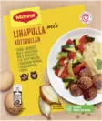 MAGGI MIX LIHAPULLA-AINEKSET - Kissan hiekat - 8445290641199 - 1