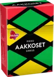 Malaco Pikku Aakkoset Sirkus pastilli 75 - Karkit - 6420256911969 - 1