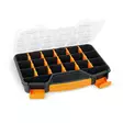 Mano lokerikko Pro 33cm musta/oranssi - Työkalupakit, hyllyt ja säilytys - 8697444381059 - 2
