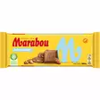 Marabou salta mandlar suklaalevy 160g - Suklaat - 7622202238529 - 1