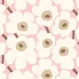 Marimekko Lautasliina Mini Unikko 33cm - Lautasliinat - 6411633140799 - 1