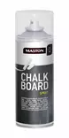 MASTON LIITUTAULUMAALI MUSTA 400ML - Spraymaalit - 6412490032609 - 2