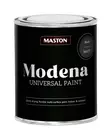 Maston Modena Matta Musta 121 1L - Muut ulkomaalit - 6412496048529 - 1