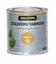 Maston Petsilakka vaalea mänty 250ml - Maalit - 6412490003579 - 2