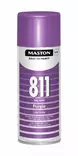 Maston Spraymaali 100- Lila 811 400ml - Spraymaalit - 6412490005689 - 2