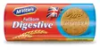 MCVITIES DIGESTIVE TÄYSJYVÄ 400G - Kissat - 5000396026979 - 1