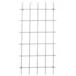 Metallisäleikkö ruutu 70X150CM - Kasvien ja pensaiden tuet ja kehikot - 6430068433139 - 1