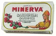 Minerva sardiineja tomaattikastikkeessa - Valmisruokasäilykkeet - 5606677101269 - 1