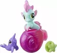 My little pony baby seapony and baby sea foam - Leikkihahmot ja -setit - 5010993418299 - 2