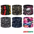 Monikäyttöhuivi bandana - Naisten päähineet ja käsineet - 6438159153539 - 1