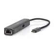Moniporttisovitin usb-c 4-in1 - Muut tietokonetarvikkeet - 5412810414239 - 1
