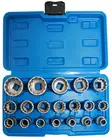 Multilock irtohylsysarja 19-os, 1/2", 8-32mm - Hylsysarjat - 6430032153049 - 2