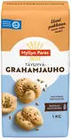 Myllyn Paras Graham Täysjyvävehnäjauho - Pastat, riisit ja jauhot - 6417700050169 - 2